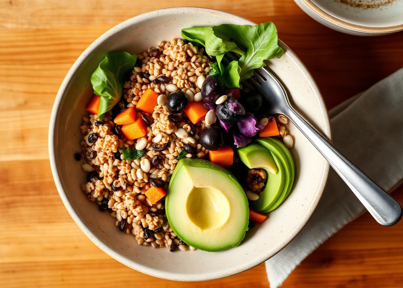 Nutrición consciente: cinco principios que valen por mil dietas
